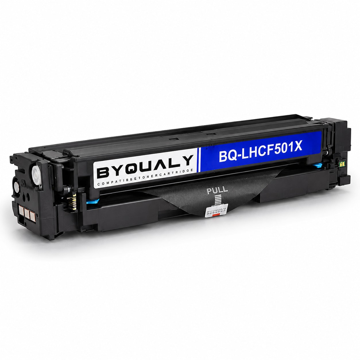 TONER COMP HP CF401X/501X AZUL UNIV 2,3K