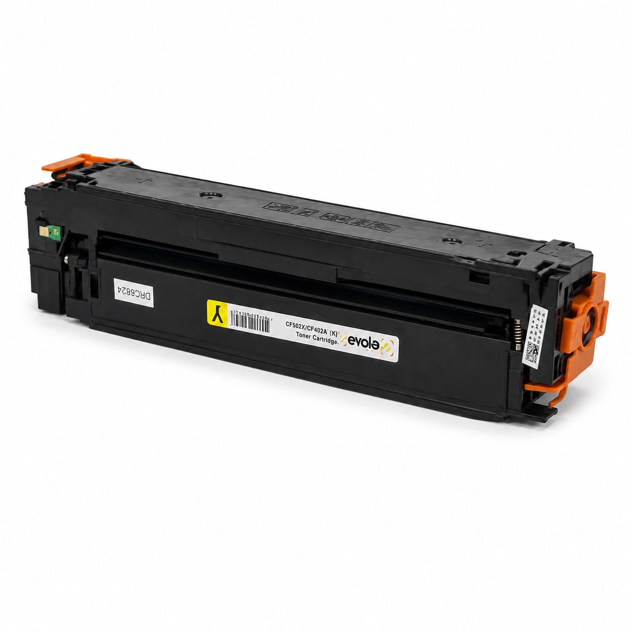 TONER COMP HP CF402A/CF502A AMARELO EVOLUT
