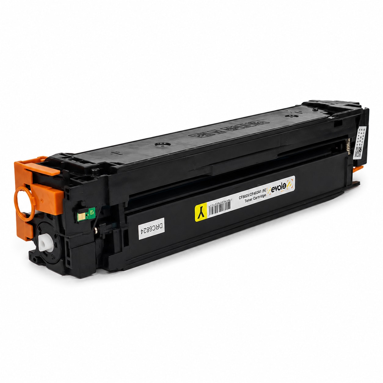 TONER COMP HP CF402A/CF502A AMARELO EVOLUT