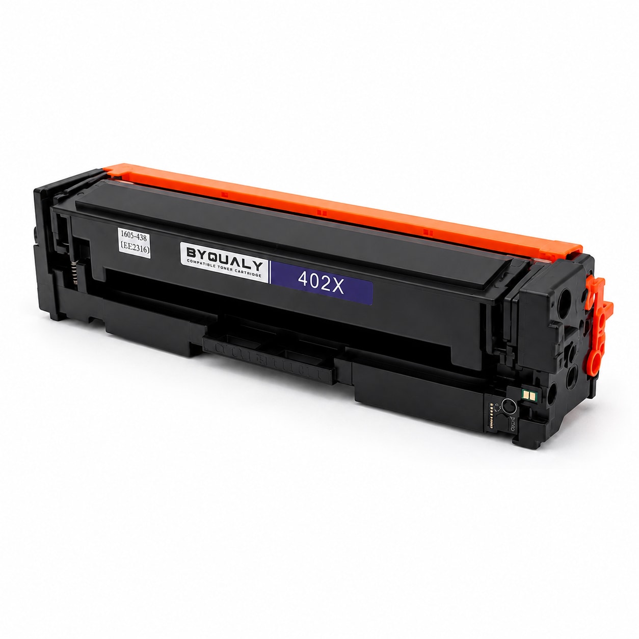 TONER COMP HP CF402X/ 502X AMARELO UNIV 2,3K