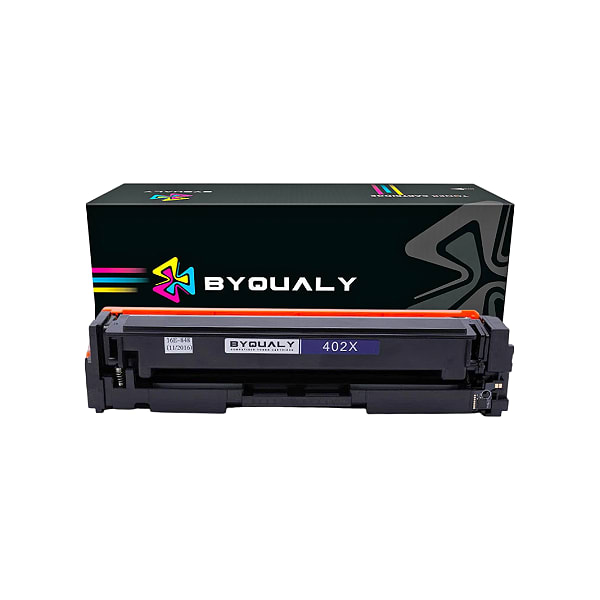 TONER COMP HP CF402X/ 502X AMARELO UNIV 2,3K