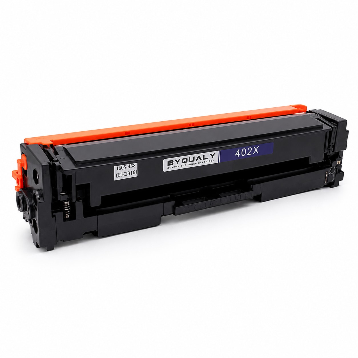 TONER COMP HP CF402X/ 502X AMARELO UNIV 2,3K