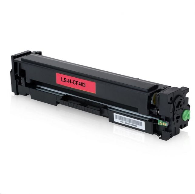 TONER COMP HP CF403A MAGENTA UNIV 1,4K