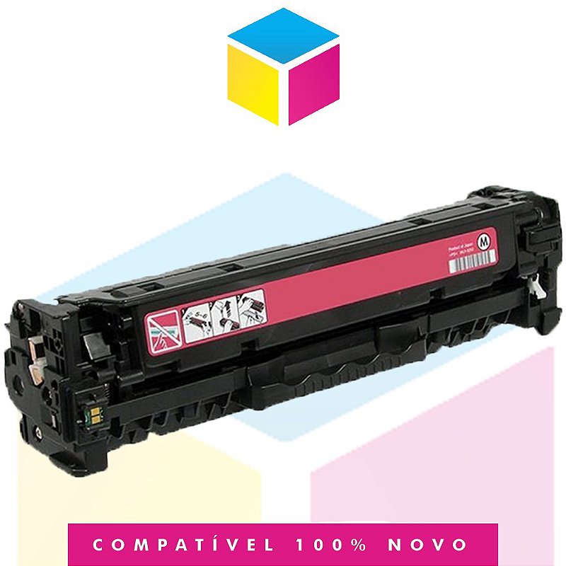 TONER COMP HP CF403A MAGENTA UNIV 1,4K