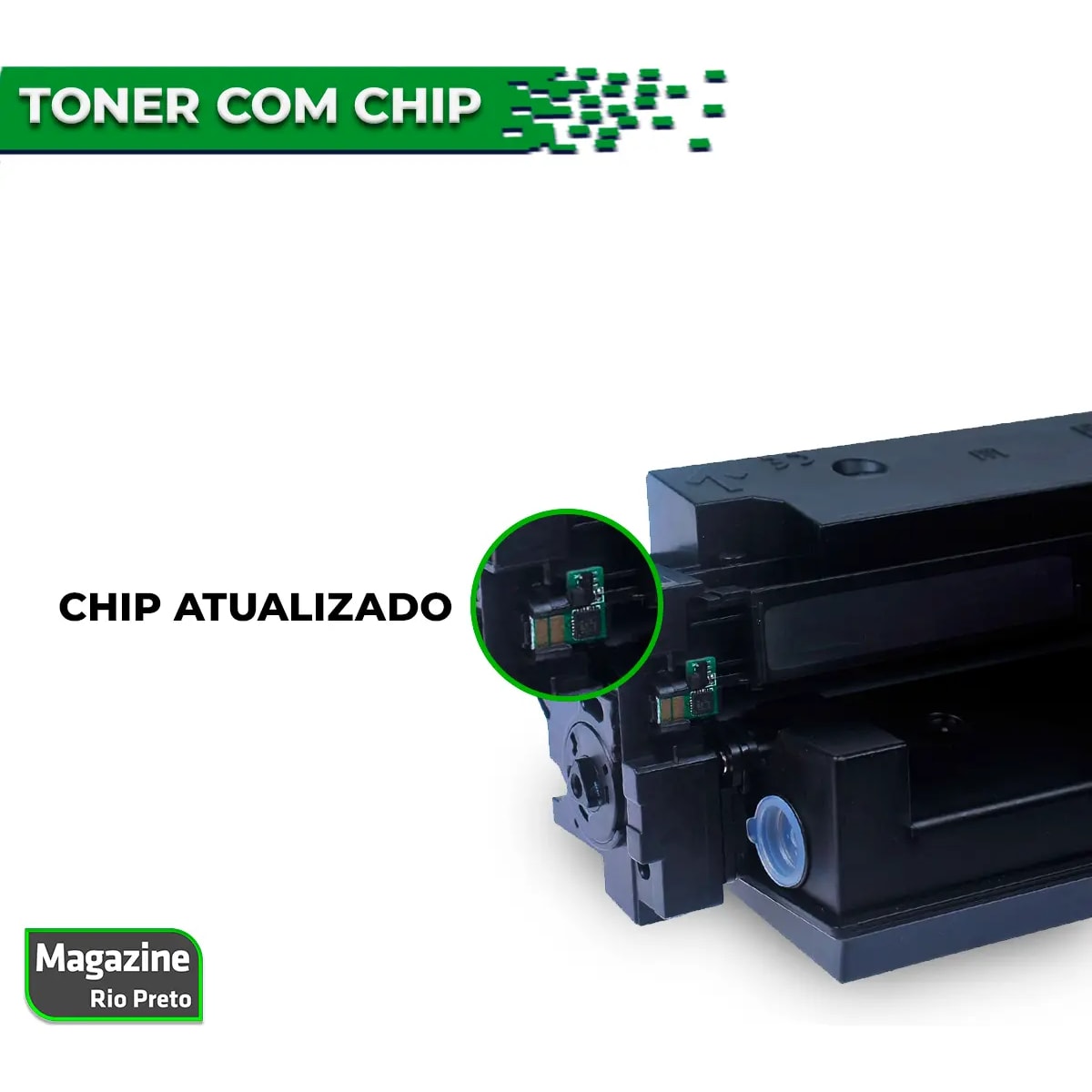 TONER COMP HP CF412A AMARELO UNIV 2,3K