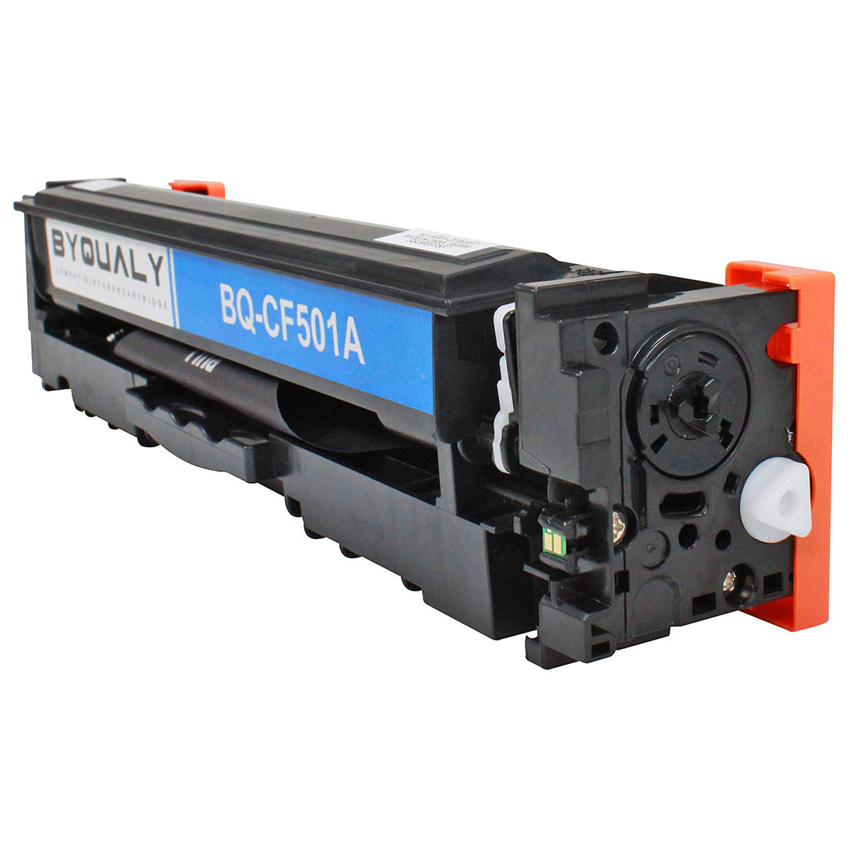 TONER COMP HP CF501A AZUL UNIV 1,3K