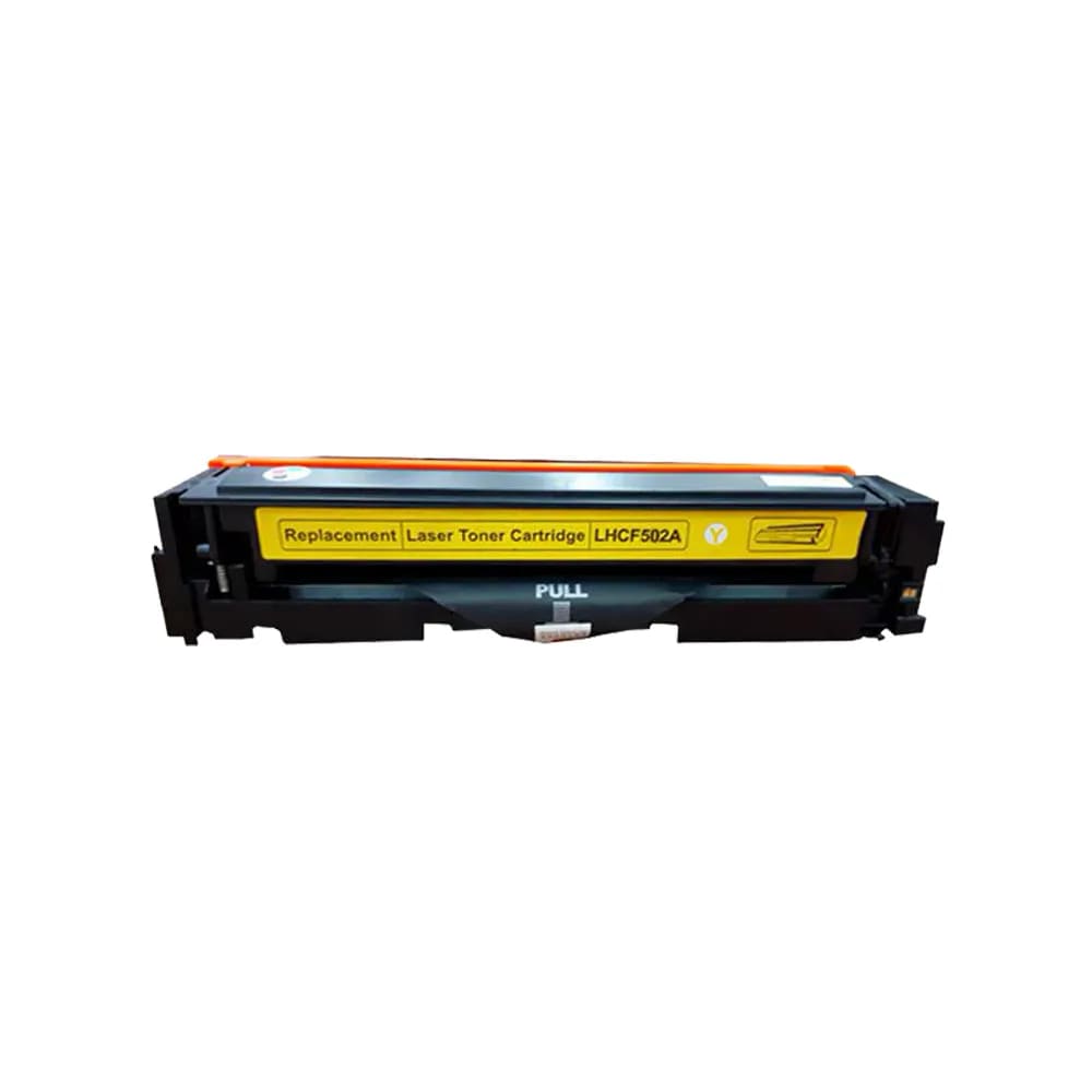 TONER COMP HP CF502A AMARELO ESP.