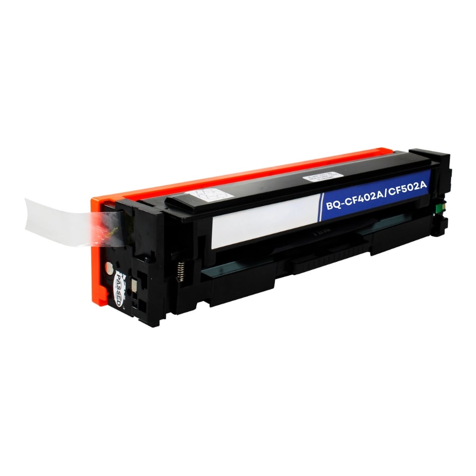 TONER COMP HP CF502A AMARELO UNIV 1,3K