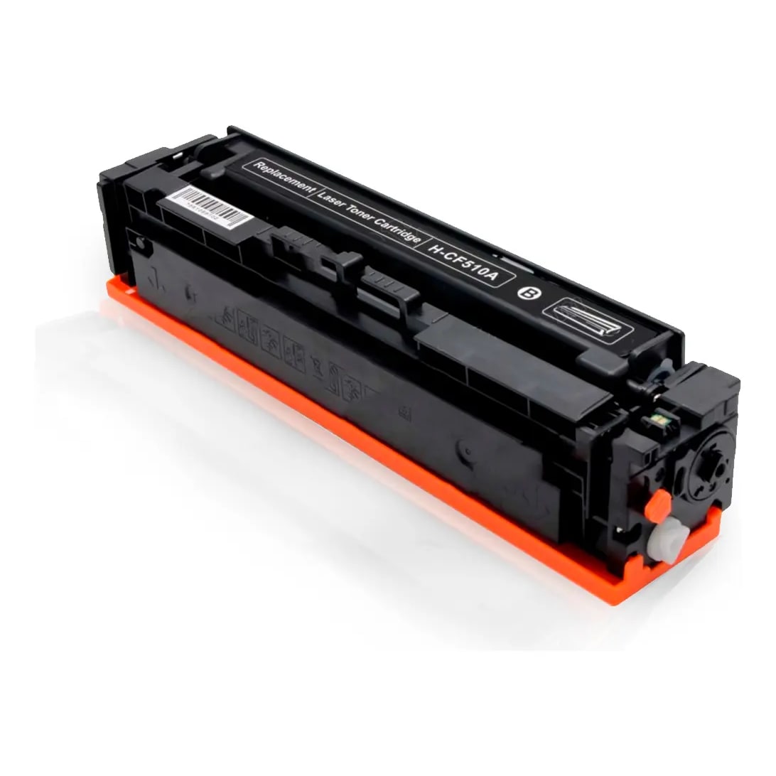 TONER COMP HP CF510A PRETO UNIV