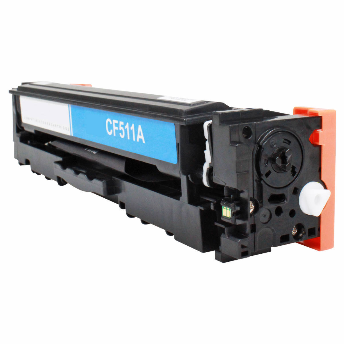 TONER COMP HP CF511A/ AZUL UNIV