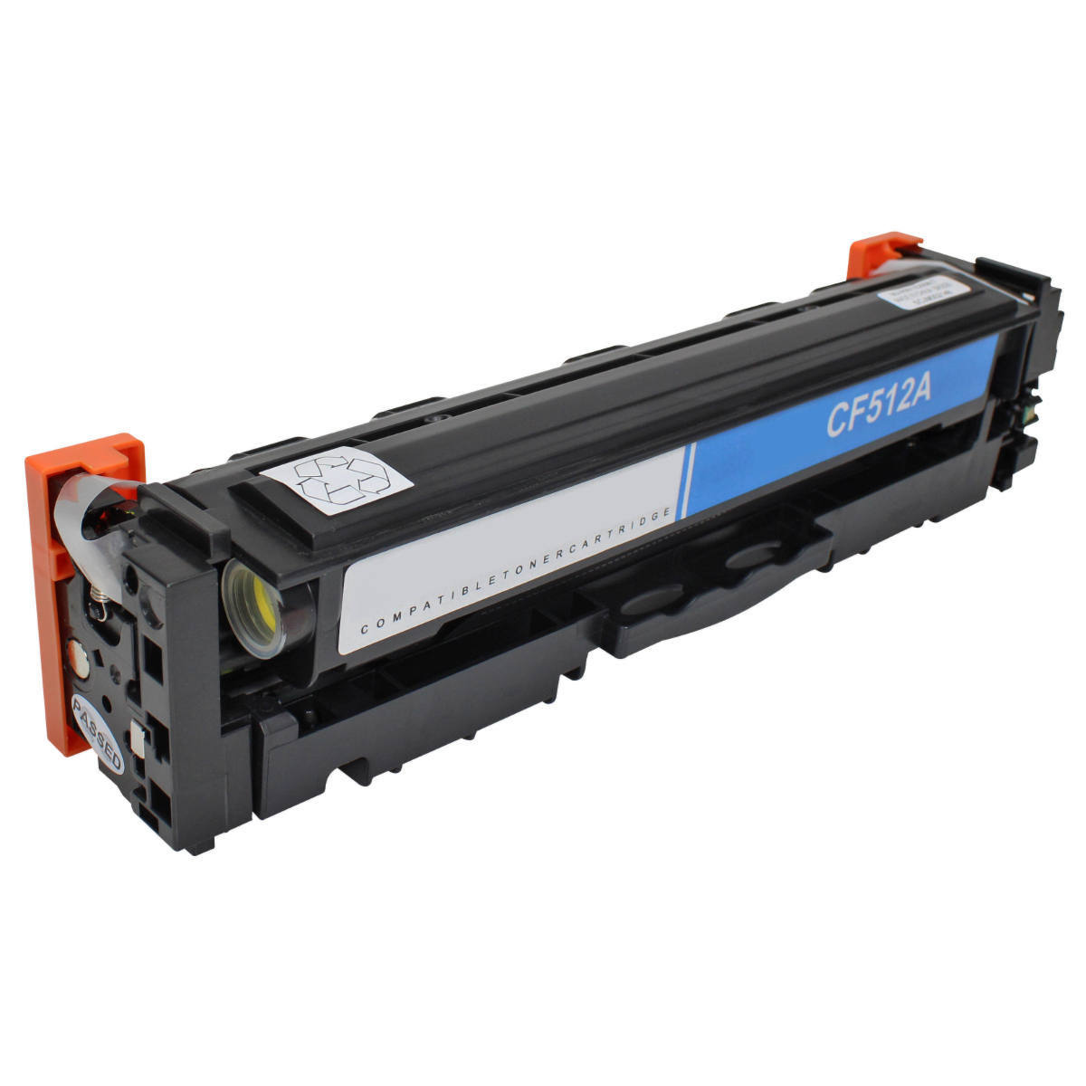 TONER COMP HP CF512A AMARELO UNIV