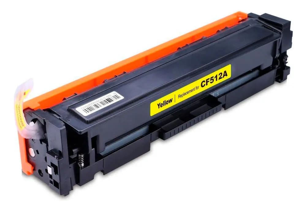 TONER COMP HP CF512A AMARELO UNIV