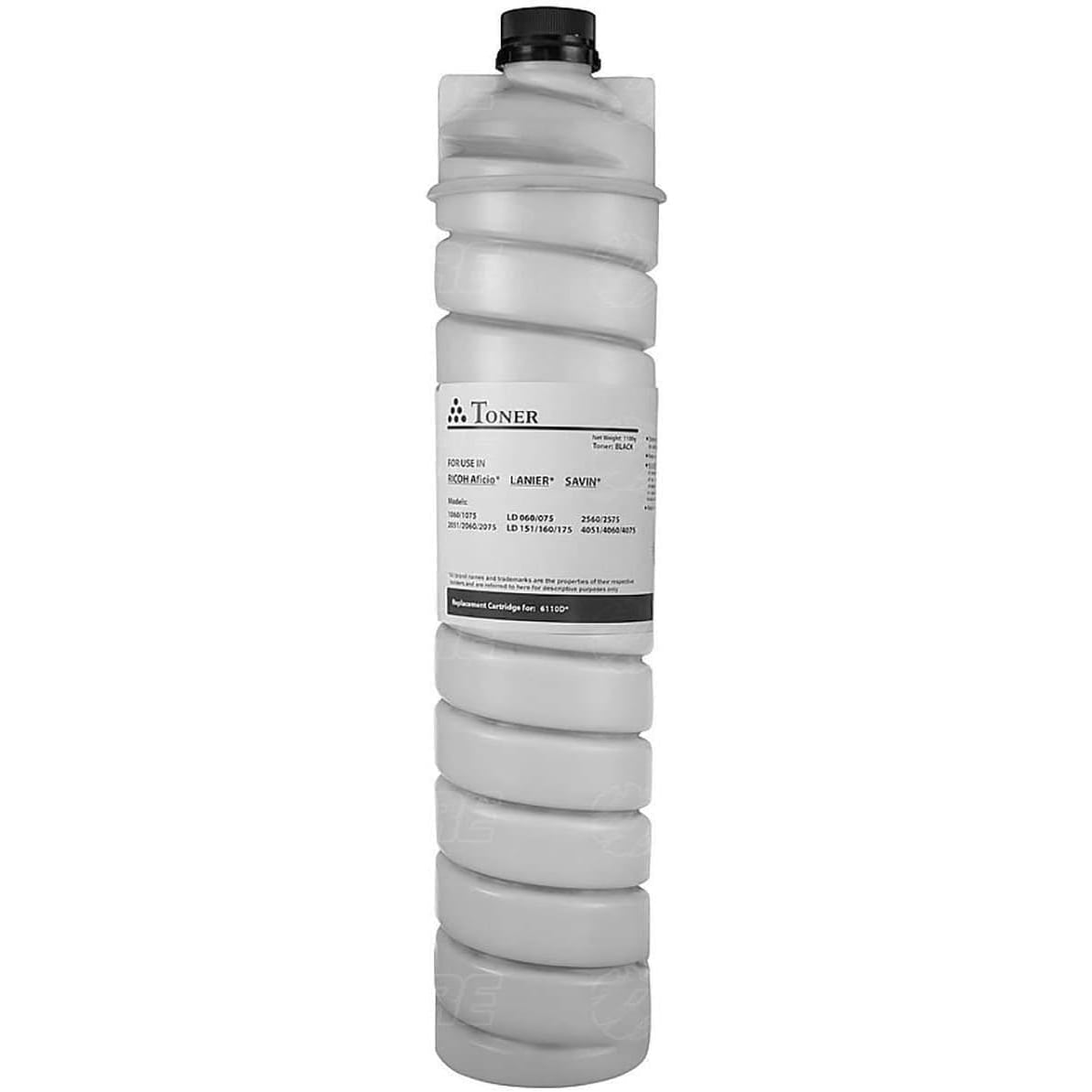 TONER COMP RICOH 1170D/1270D/1515 UNIV 7K