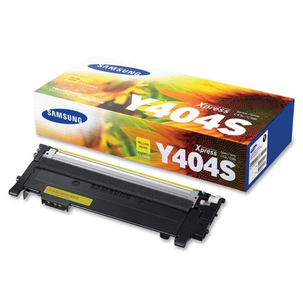 TONER COMP SAMSUNG CLT404S AMARELO UNIV 1K