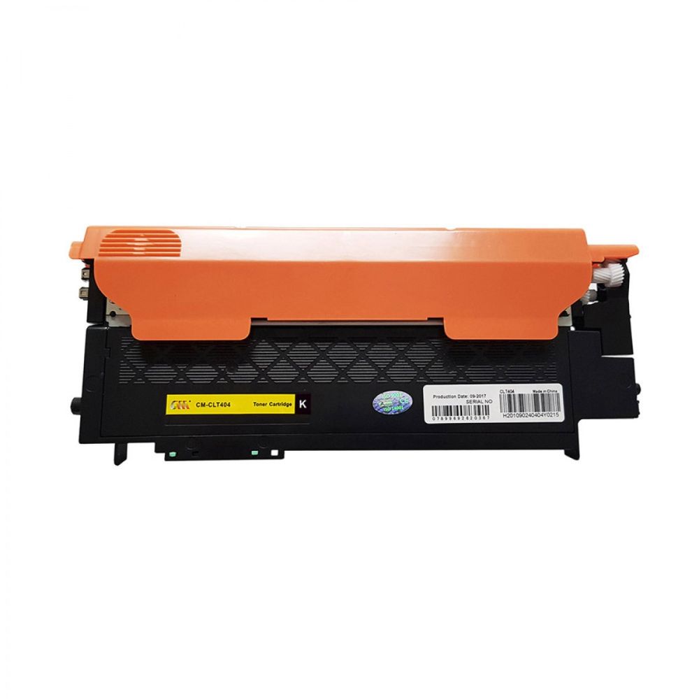 TONER COMP SAMSUNG CLT404S PRETO UNIV 1,5K