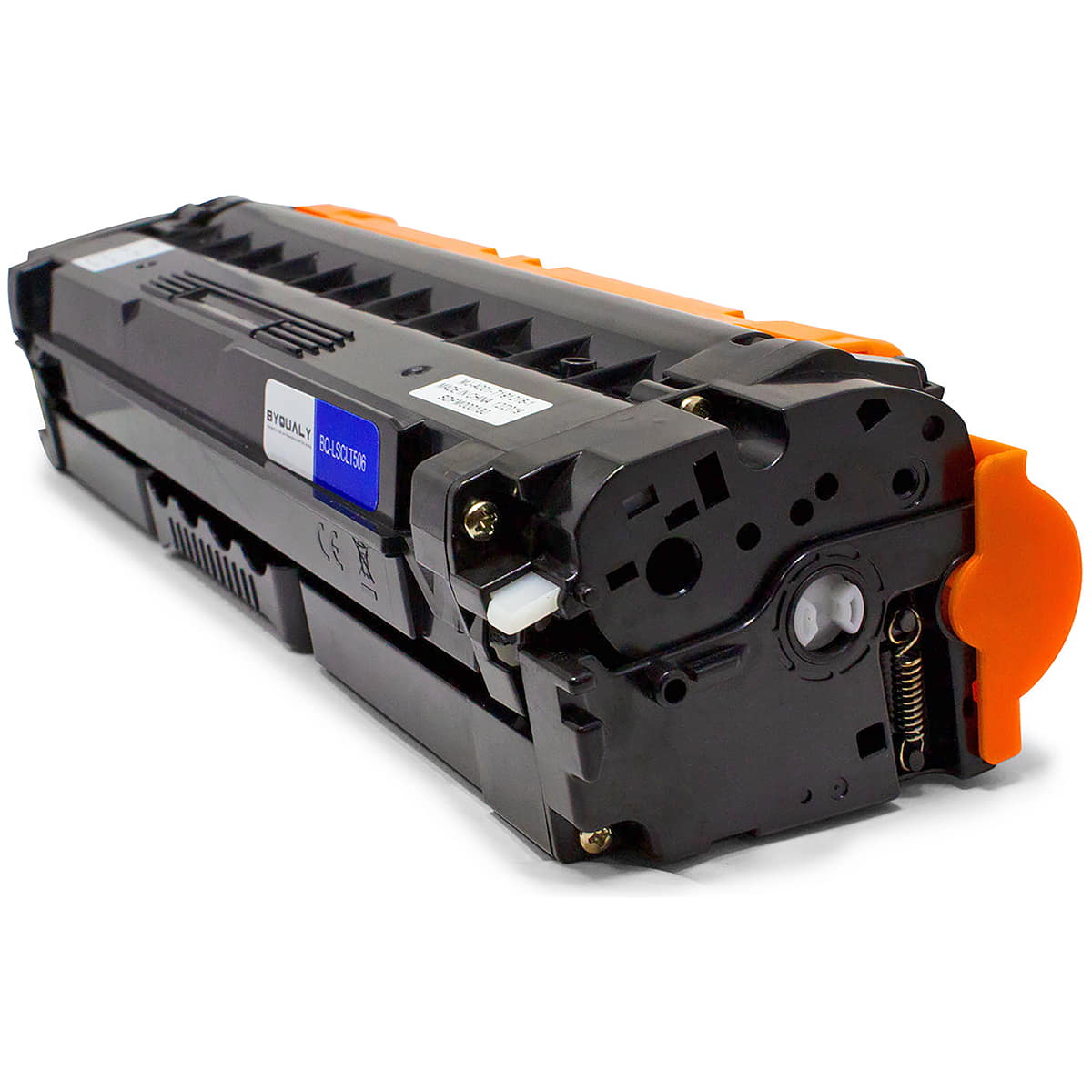 TONER COMP SAMSUNG CLT506L/CLP680 AZUL 3,5K