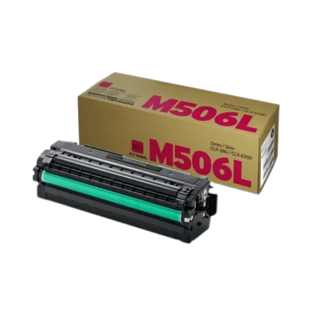 TONER COMP SAMSUNG CLT506L/CLP680 MAGENTA 3,5K