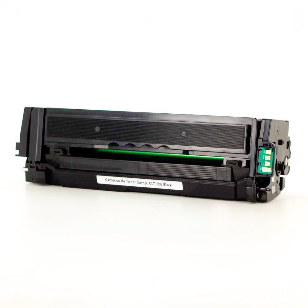 TONER COMP SAMSUNG CLT506L PRETO UNIV 6K