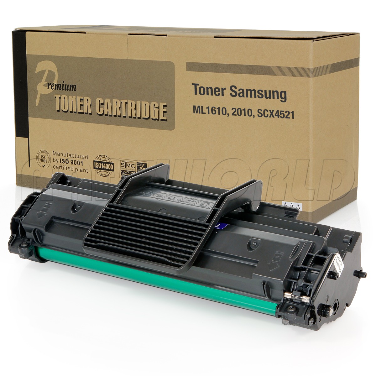 TONER COMP SAMSUNG ML1610/4521 UNIV 2K