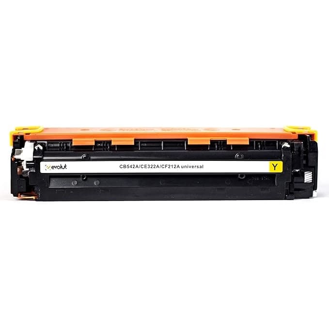 TONER COMPATIVEL 542A322A/212A/ AMARELO EVOLUT