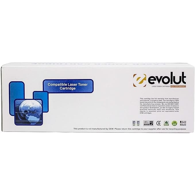 TONER COMPATIVEL 542A322A/212A/ AMARELO EVOLUT