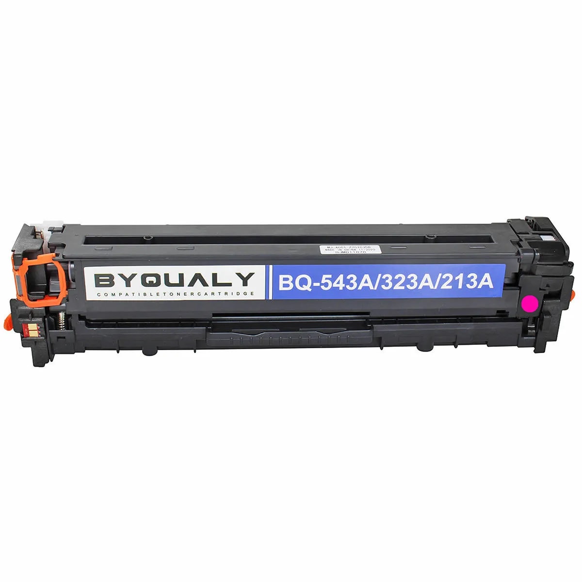 TONER COMPATIVEL 543A/323A/213A MAGENTA UNIVERSAL