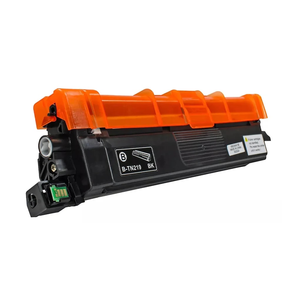 TONER COMPATIVEL BROTHER TN219 BK 1.5K EVOLUT
