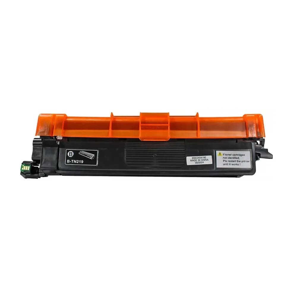 TONER COMPATIVEL BROTHER TN219 BK 1.5K EVOLUT