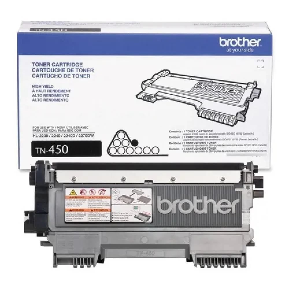 TONER COMPATÍVEL BROTHER TN410/420/450 UNIV 2,6K