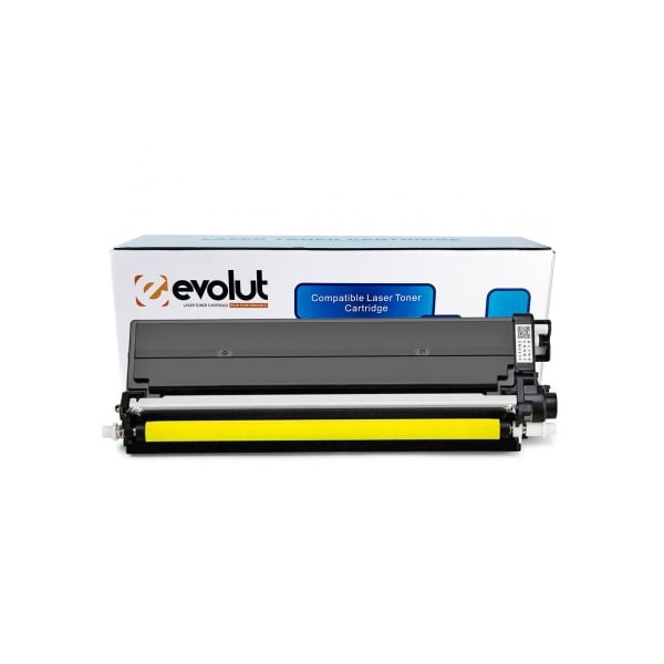Toner Compativel Brother Tn419 Amarelo Evolut