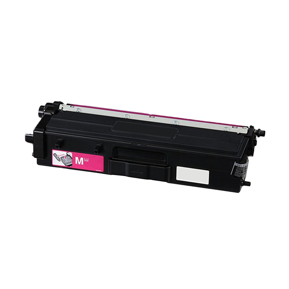 Toner Compativel Brother Tn419 Magenta Evolut