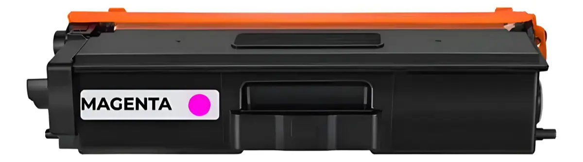 Toner Compativel Brother Tn419 Magenta Evolut