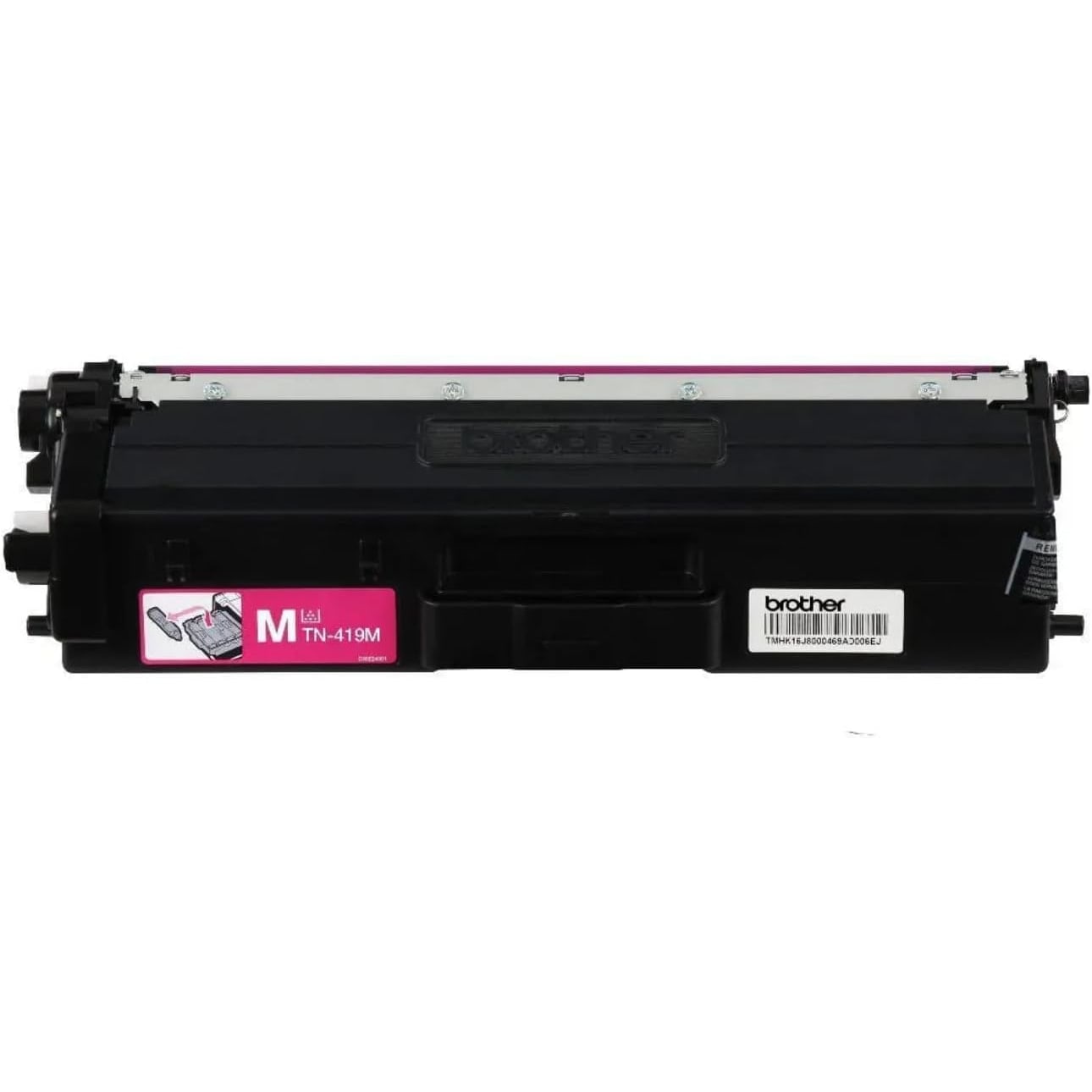 TONER COMPATIVEL BROTHER TN419 MAGENTA UNIVERSAL 9K