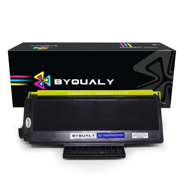 TONER COMPATÍVEL BROTHER TN580/620/650 UNIV 7K