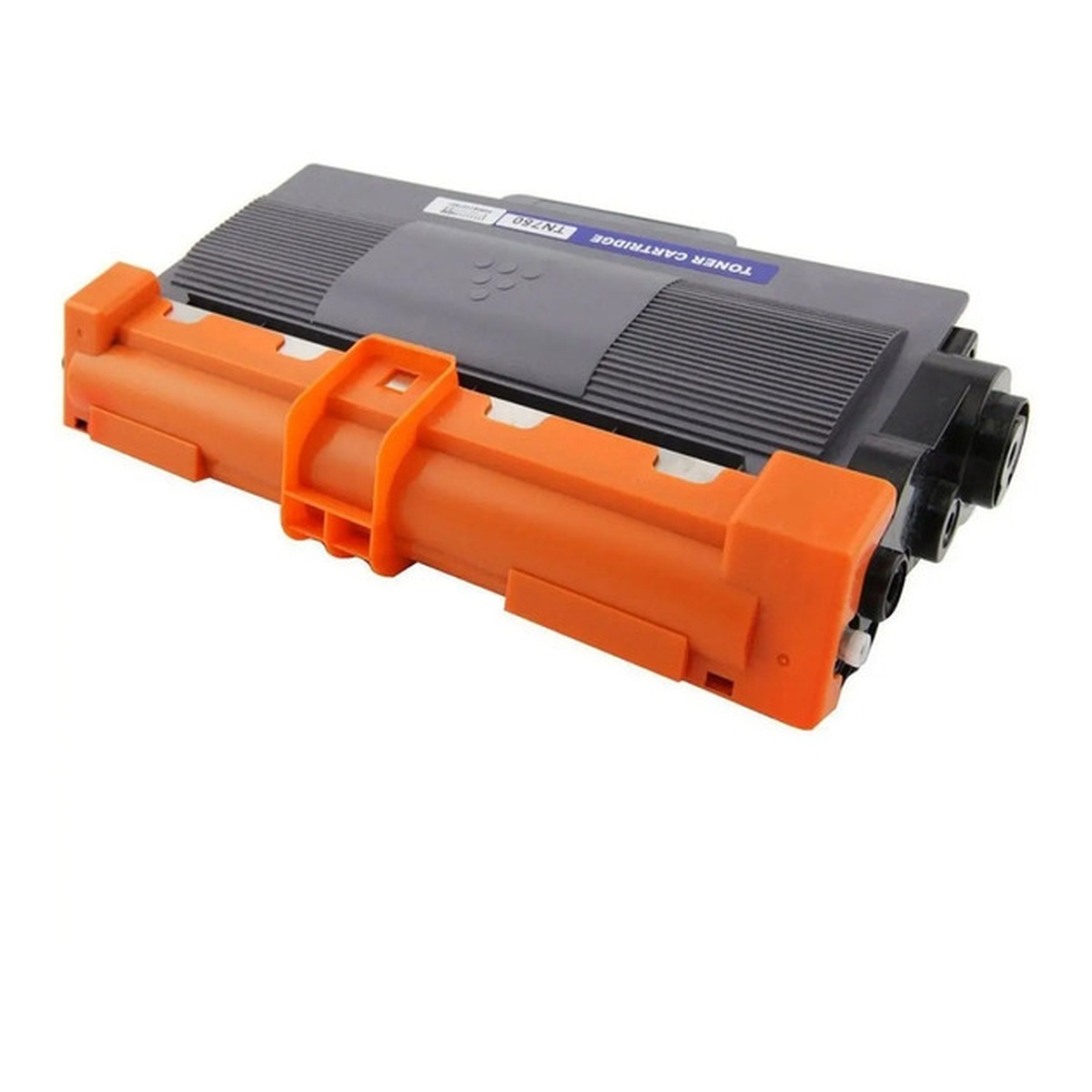 TONER COMPATÍVEL BROTHER TN750/720 UNIV 8K