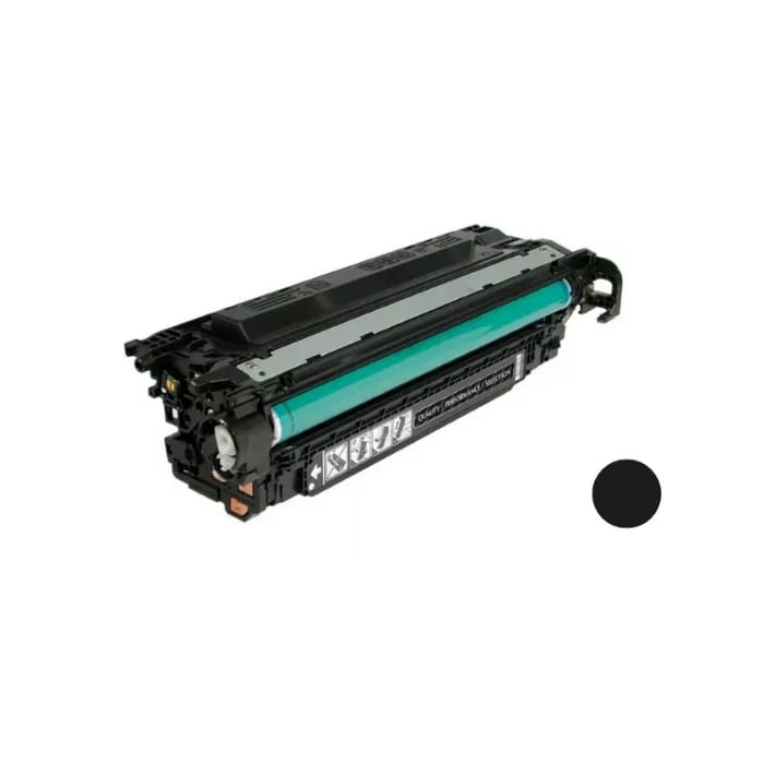 TONER COMPATIVEL C/ CF360A BLACK 6K
