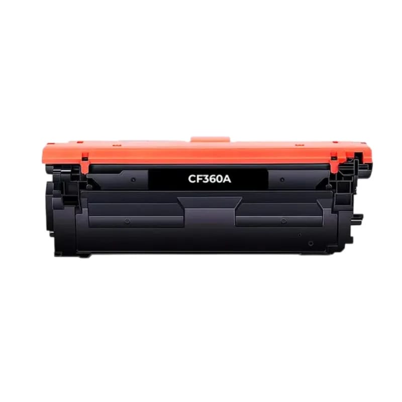 TONER COMPATIVEL C/ CF360A BLACK 6K