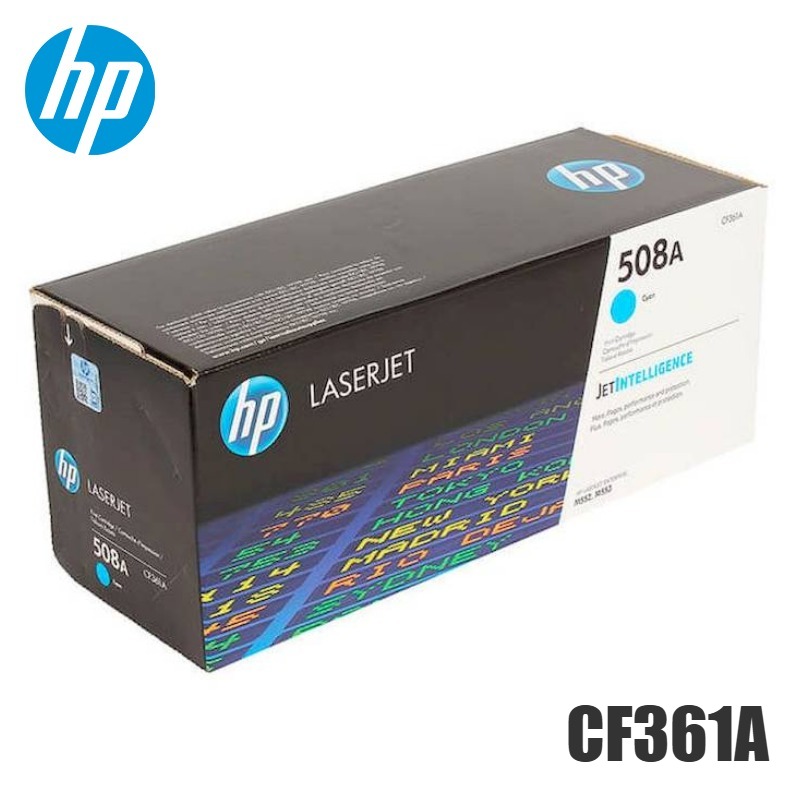 TONER COMPATIVEL C/ CF361A CYAN 5K