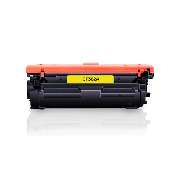 TONER COMPATIVEL C/ CF362A YELLOW 5K