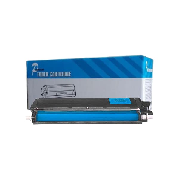 TONER COMPATIVEL C/ TN210 CYAN 1,4K