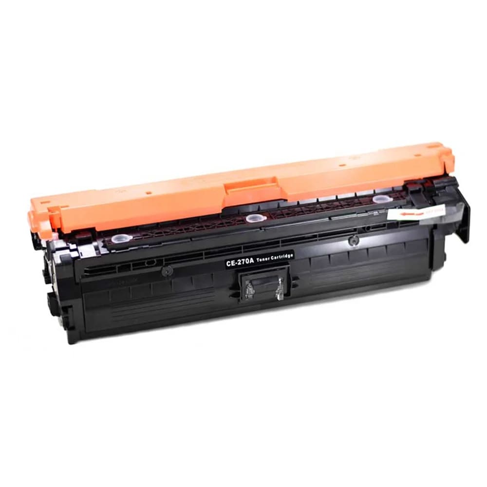 TONER COMPATIVEL CE270A PRETO 13,5K