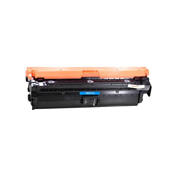 TONER COMPATIVEL CE271A CYAN 13,5K