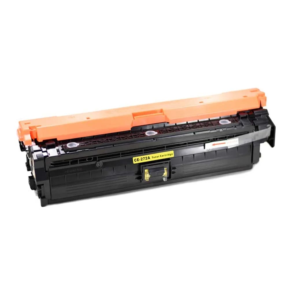 TONER COMPATIVEL CE272A 13,5K YELLOW