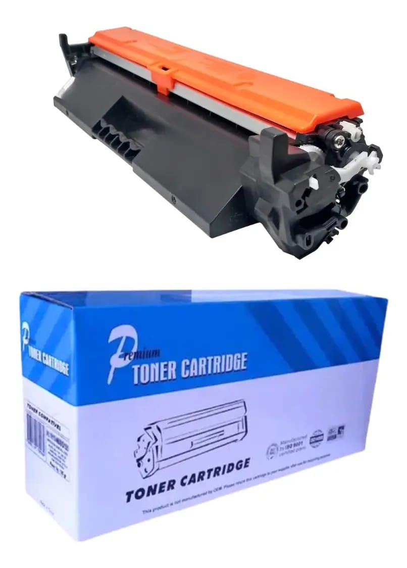 TONER COMPATIVEL CF217A/1000/1085 C/CHIP EVOLUT