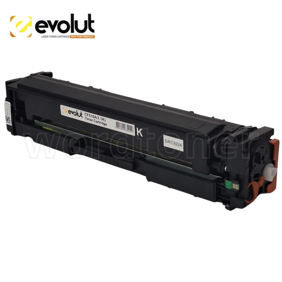TONER COMPATIVEL CF510A BK EVOLUT