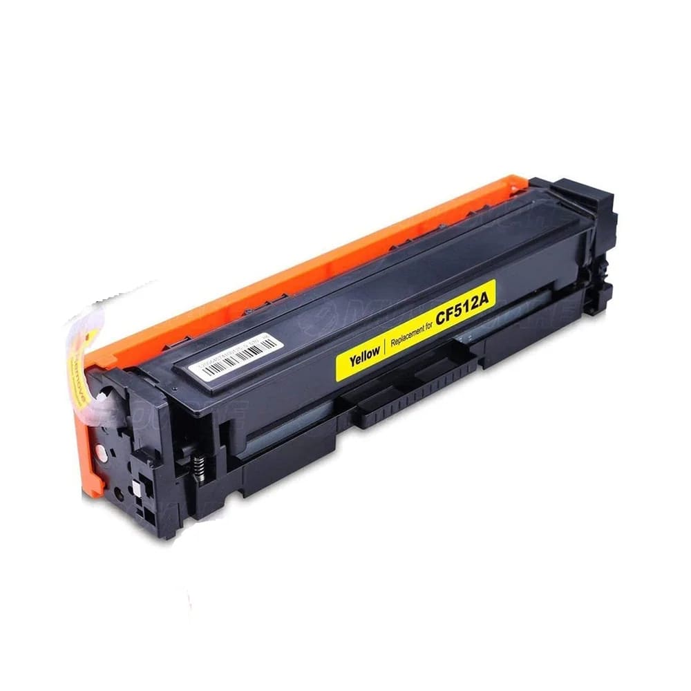 TONER COMPATIVEL CF512A YELL EVOLUT