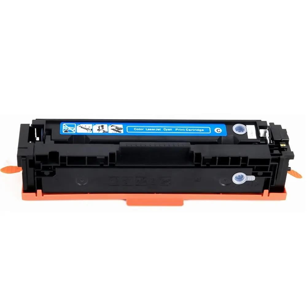 TONER COMPATÍVEL HP W2021A 414A CIANO COM CHIP