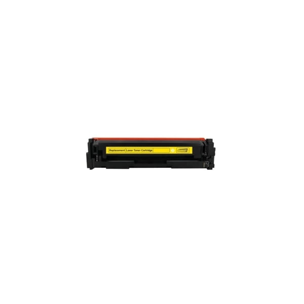 TONER COMPATÍVEL HP W2022A 414A AMARELO SEM CHIP