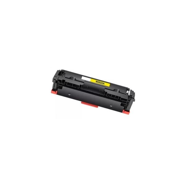 TONER COMPATÍVEL HP W2022A 414A AMARELO SEM CHIP