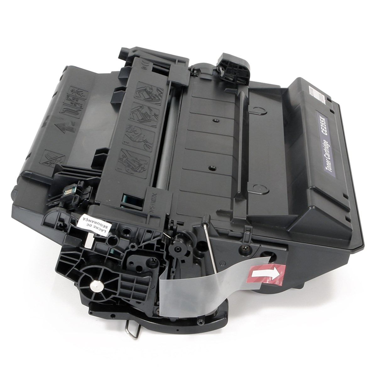TONER COMPATIVEL HP 255X 200X/601/680/605X UNIV 10K
